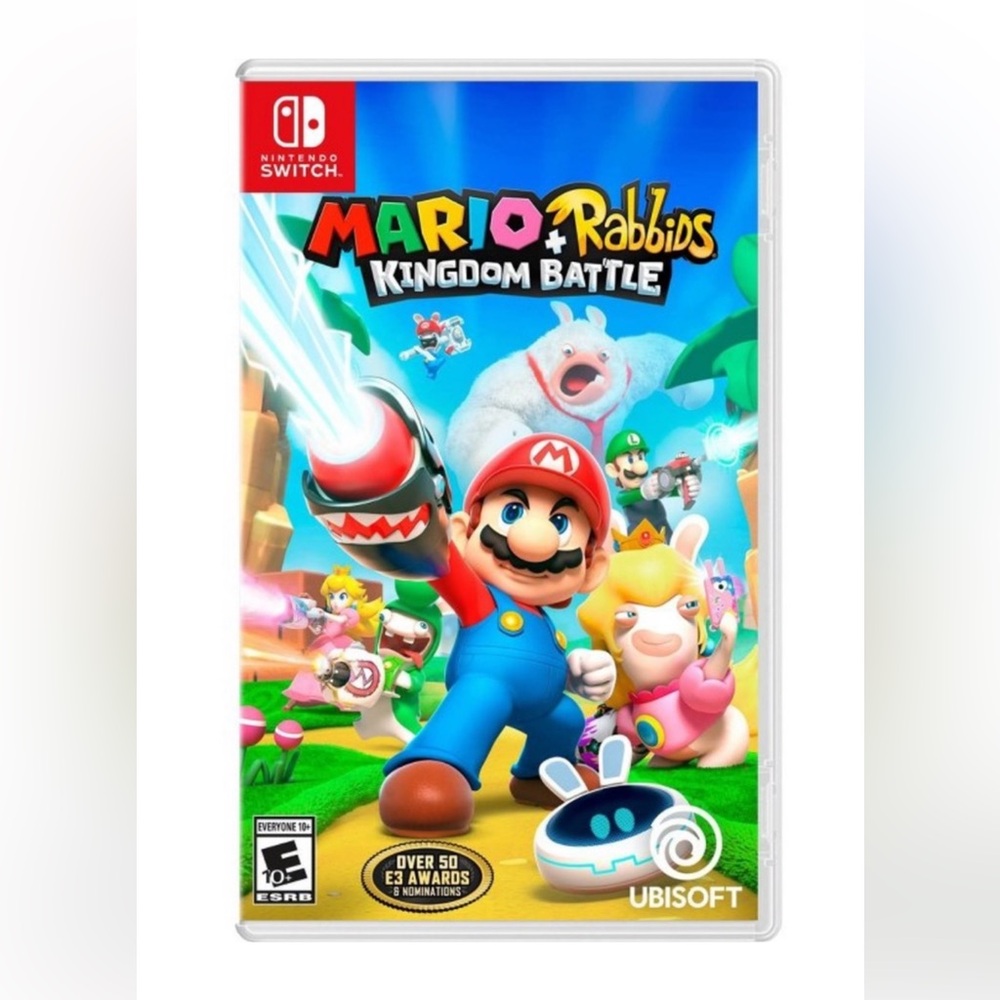 Mario + Rabbids Kingdom Battle - SEALED